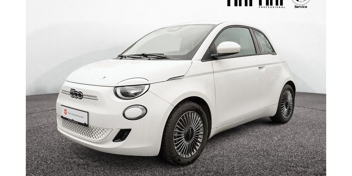 Fiat 500e 7.491 km 20.699 &euro; Uelzen 29525
