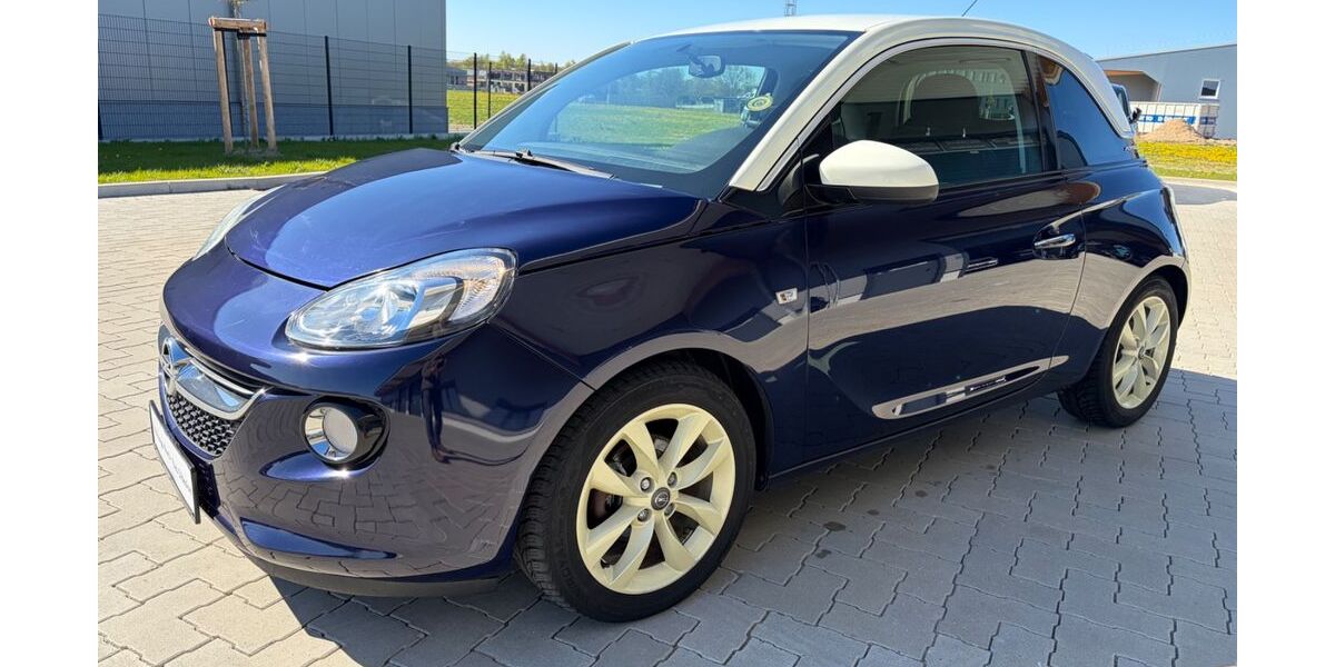 Opel Adam 89.250 km 6.490 &euro; Bad Oldesloe 23843