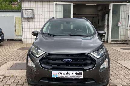 Ford EcoSport 51.171 km 14.444 &euro; Pfinztal-Söllingen 76327