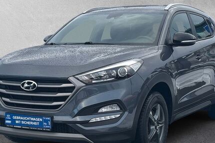 Hyundai TUCSON 92.300 km 14.620 &euro; Rüsselsheim 65428