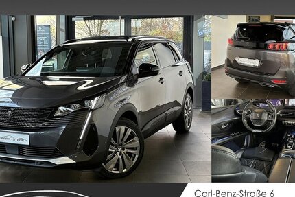 Peugeot 5008 GT 7 Sitzer Massage Pano LED Ambiente Ass 42.000 km 28.999 &euro; Stade 21682