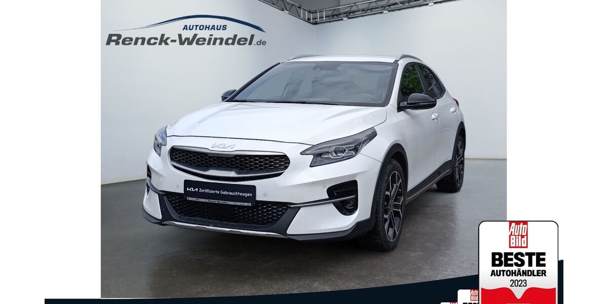 Kia XCeed 34.938 km 24.989 &euro; Mannheim 68199