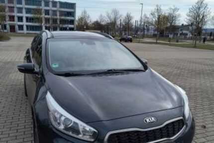 Kia ceed / Ceed 255.437 km 4.900 &euro; Erfurt 99092