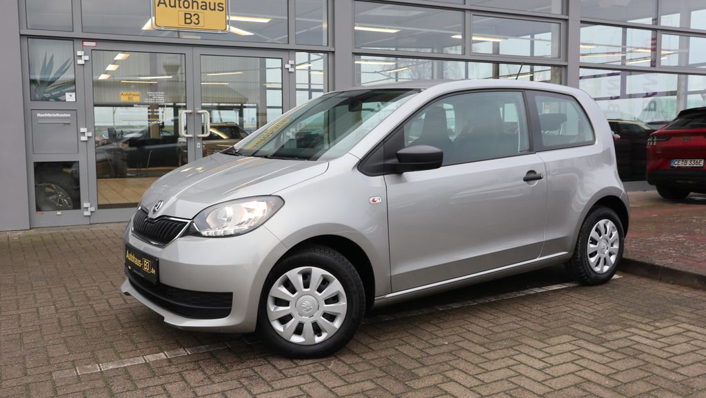 Skoda Citigo 19.930 km 9.490 &euro; Bergen 29303