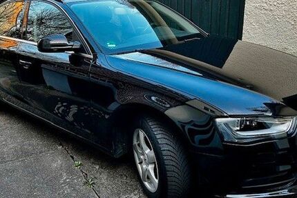 Audi A4 117.000 km 11.500 &euro; Neu-Ulm 89233