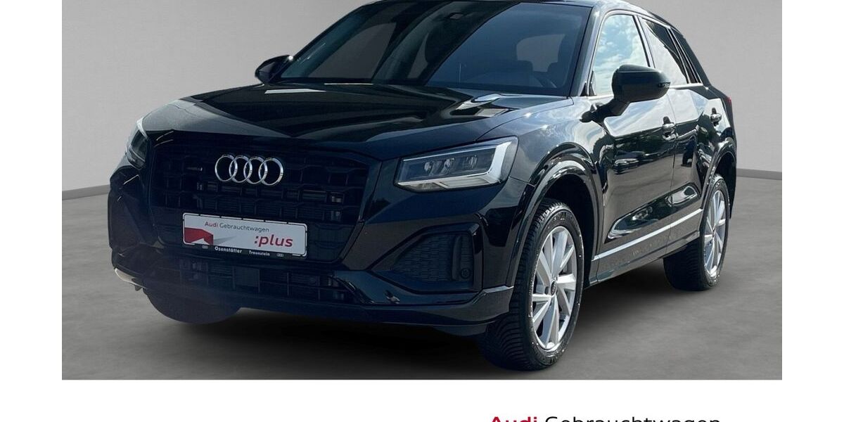 Audi Q2 12.241 km 34.540 &euro; Traunstein 83278