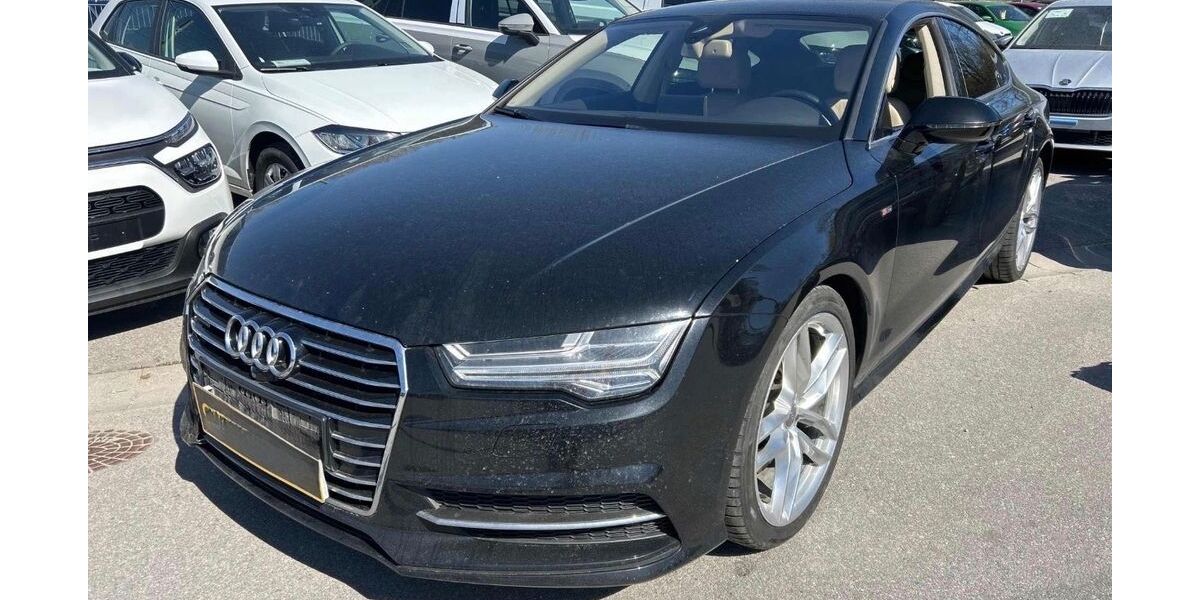Audi A7 198.000 km 22.990 &euro; Freren 49832