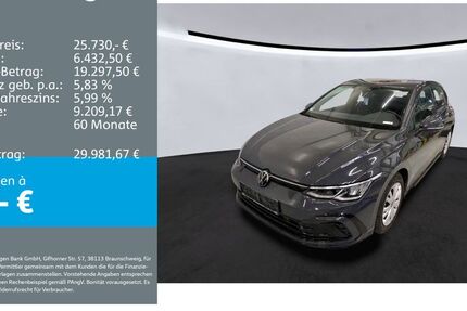 VW Golf 43.979 km 25.730 &euro; Durmersheim 76448