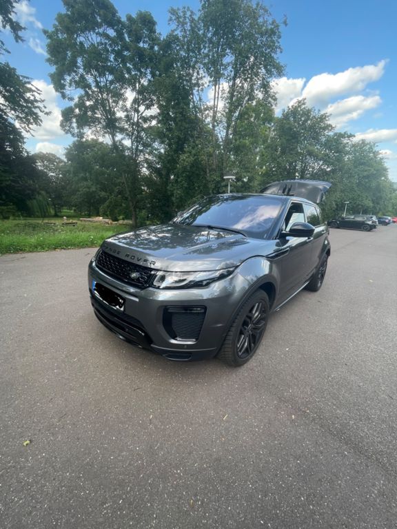 Range Rover Evoque