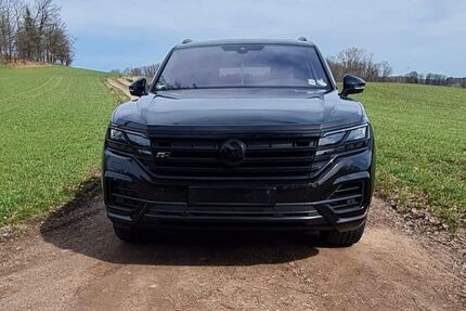 VW Touareg 94.200 km 43.990 &euro; Kirchberg 08107