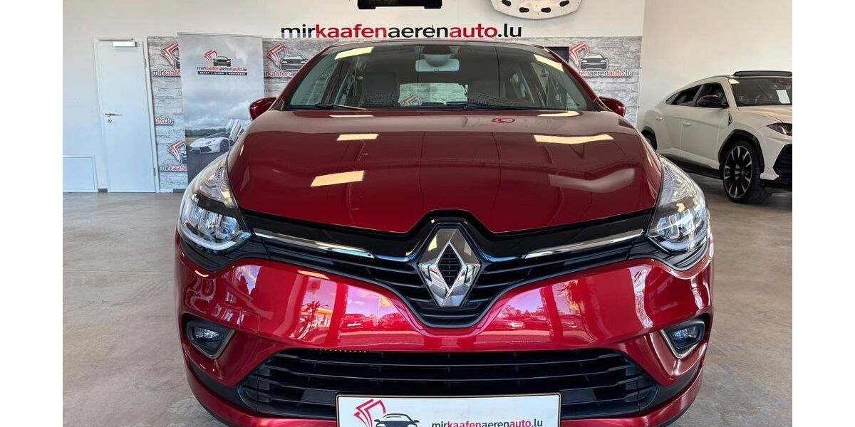 Renault Clio 8.650 km 11.990 &euro; Dillingen 66763