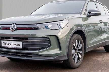 VW Tiguan 13.783 km 42.980 &euro; Trier 54292