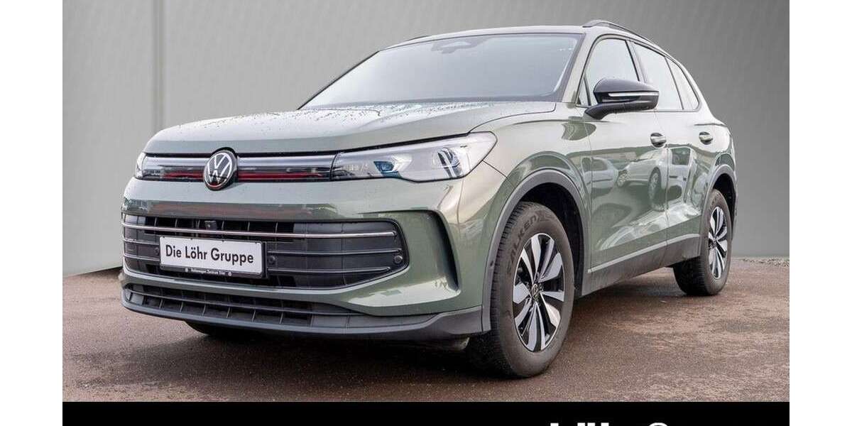 VW Tiguan 13.783 km 42.980 &euro; Trier 54292