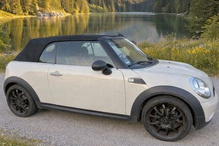 Mini One Cabrio 125.000 km 5.800 &euro; Wolfegg 88364