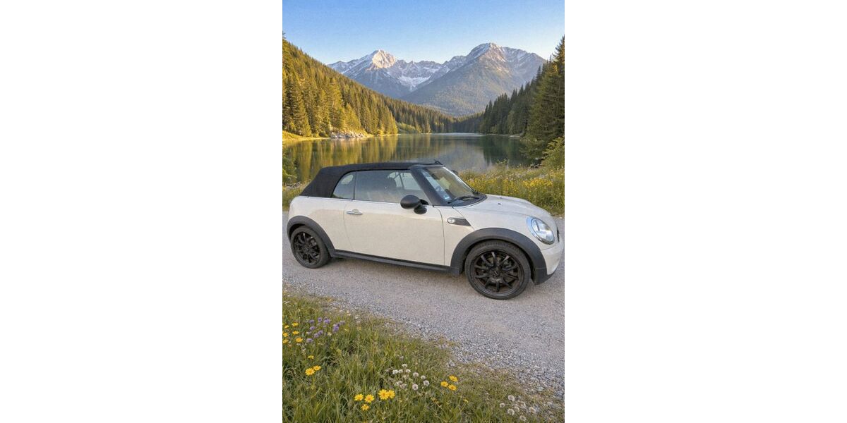 Mini One Cabrio 125.000 km 5.800 &euro; Wolfegg 88364