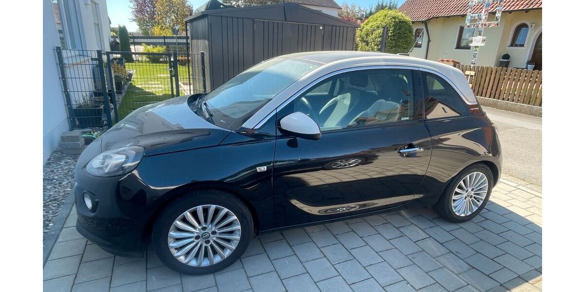 Opel Adam 166.092 km 8.100 &euro; Schrobenhausen 86529