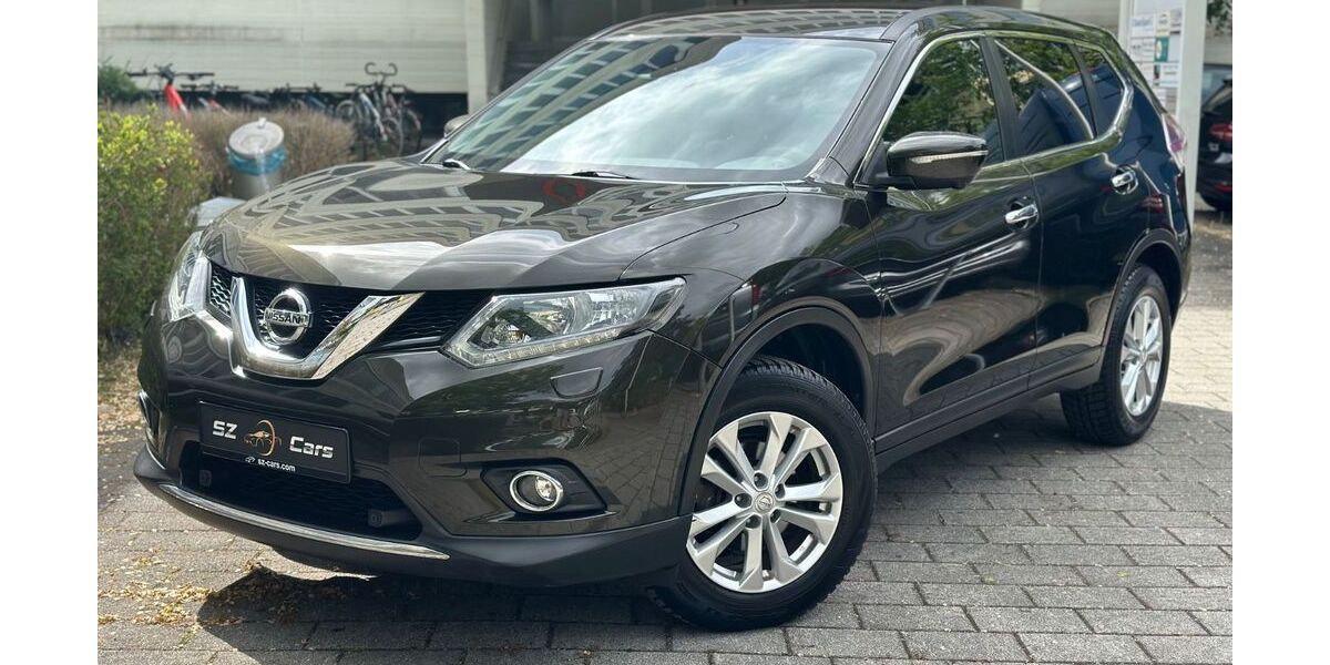 Nissan X-Trail 94.500 km 11.400 &euro; München 81677