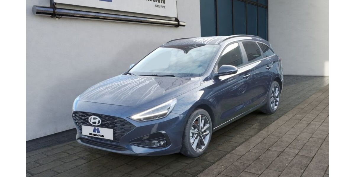 Hyundai i30 9.681 km 21.490 &euro; Goslar 38644