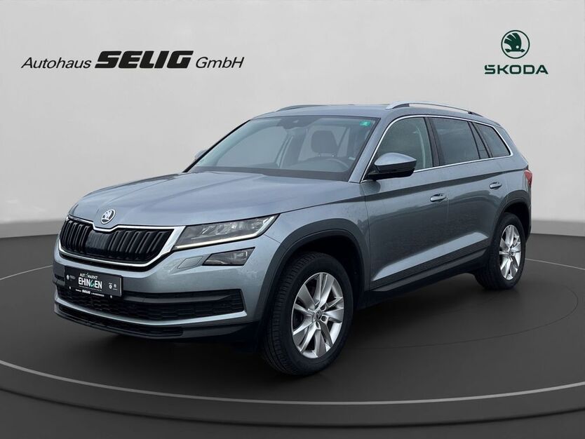 Skoda Kodiaq 179.560 km 19.890 € Munderkingen 89597
