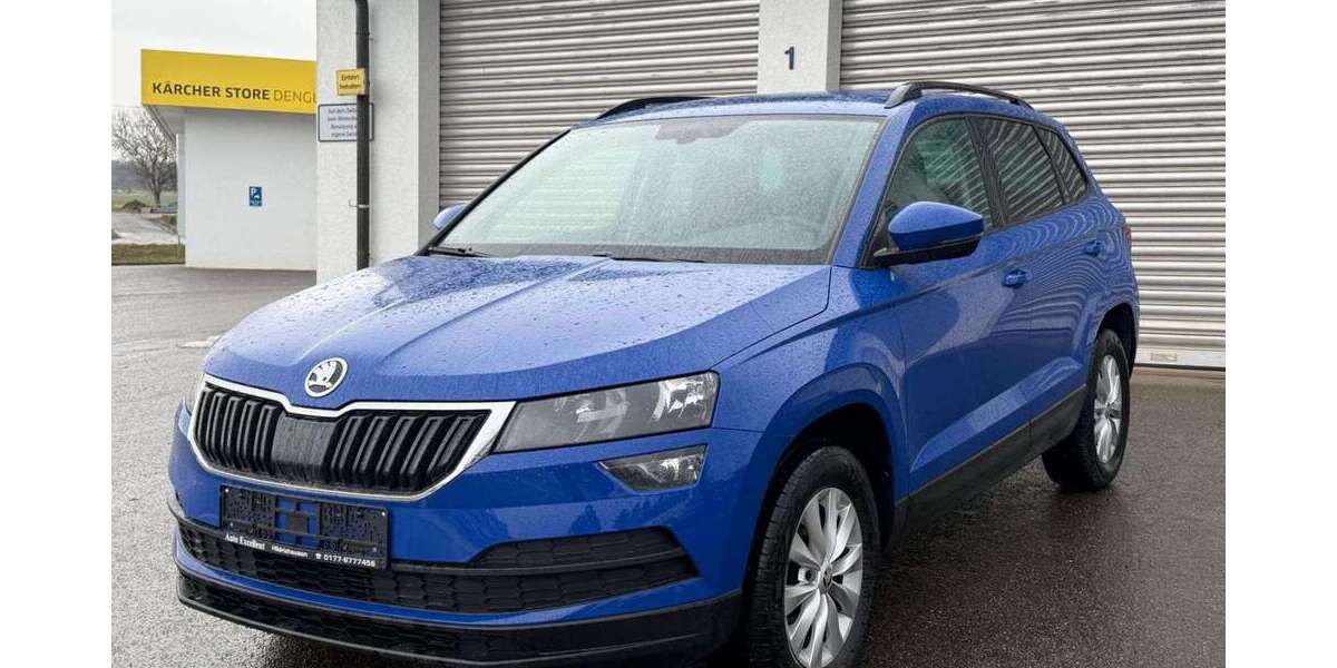 Skoda Karoq 156.000 km 14.700 &euro; Hildrizhausen 71157