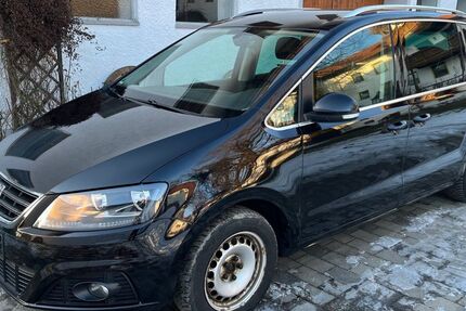 Seat Alhambra 224.742 km 9.600 &euro; Dorfen 84405