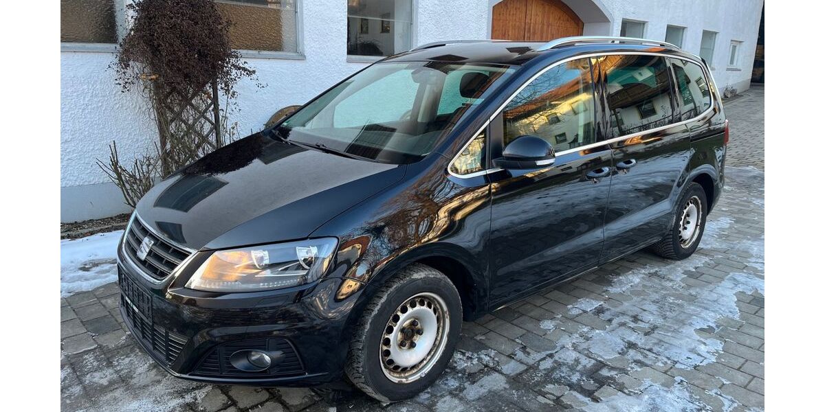 Seat Alhambra 224.742 km 9.600 &euro; Dorfen 84405