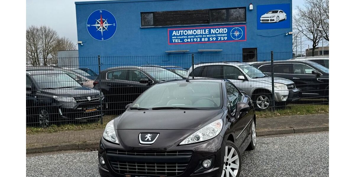 Peugeot 207 70.000 km 6.900 &euro; Henstedt Ulzburg 24558