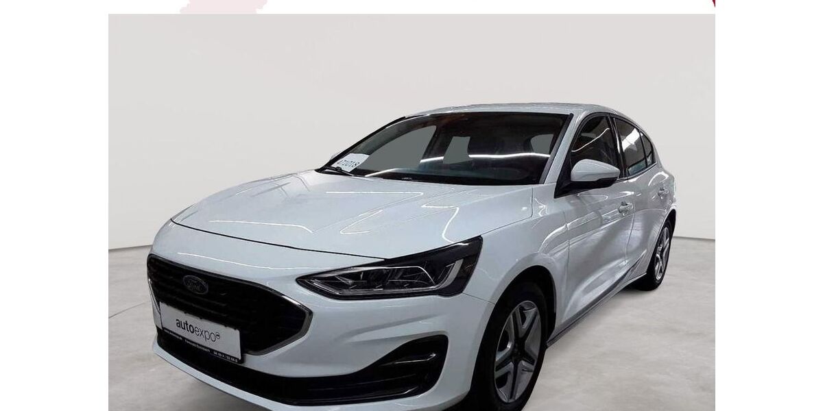 Ford Focus 54.215 km 13.490 &euro; Fernwald-Steinbach 35463