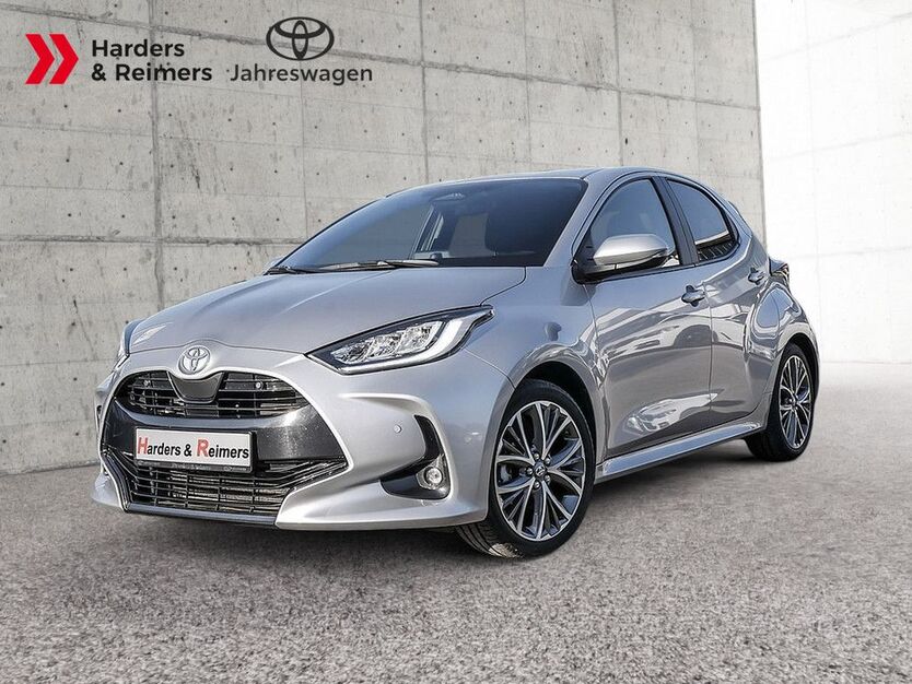 Toyota Yaris 14.701 km 26.880 € Itzehoe 25524