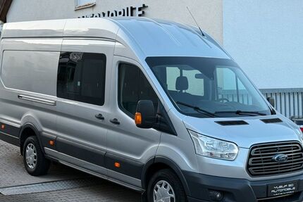 Ford Transit 180.000 km 13.900 &euro; Heubach 73540