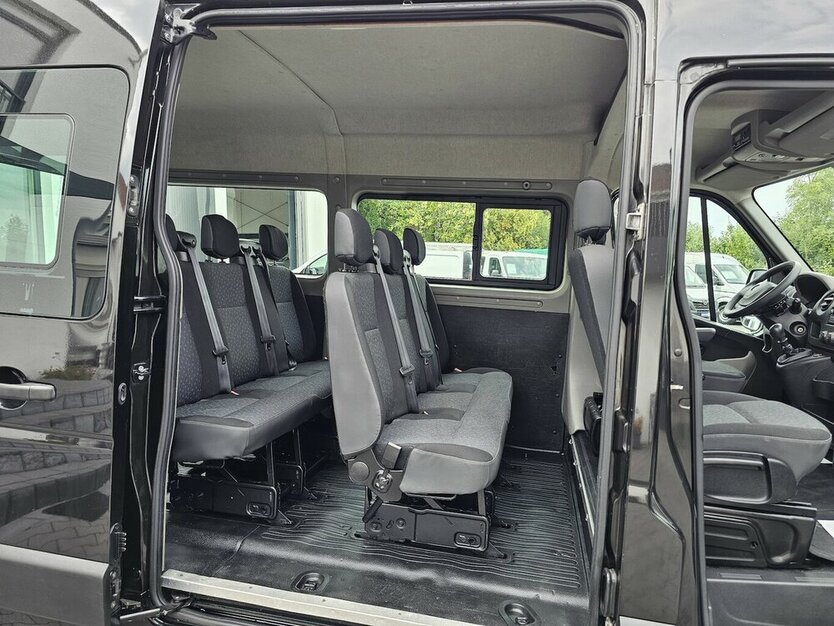 Opel Movano 2.3 CDTI L2H2 8-Sitzer AHK KLIMA 85.498 km 19.990 € Löhne 32584