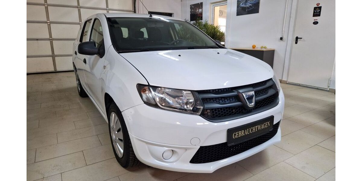 Dacia Logan 175.000 km 4.000 &euro; Dresden 01139