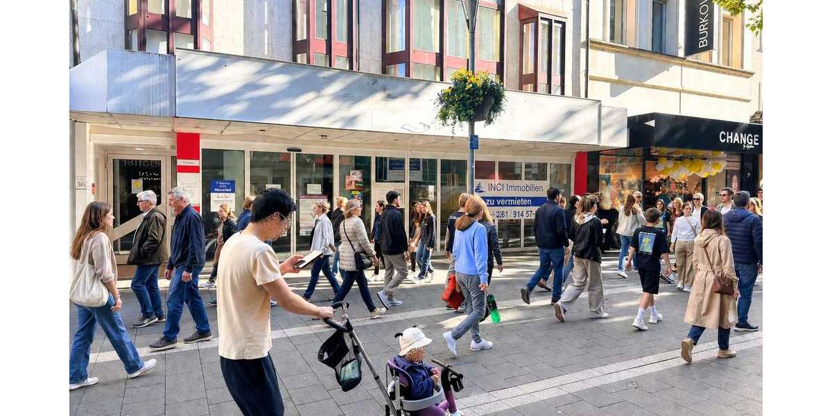 Gewerbeobjekt Neuwied - 2.500&euro; | Angebot:26402771
