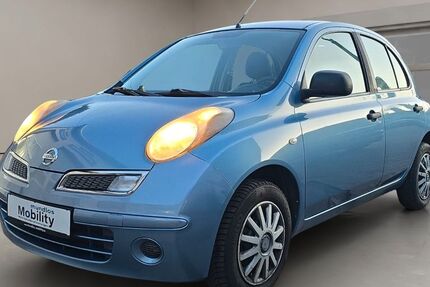Nissan Micra 112.800 km 3.480 &euro; Braunschweig 38114