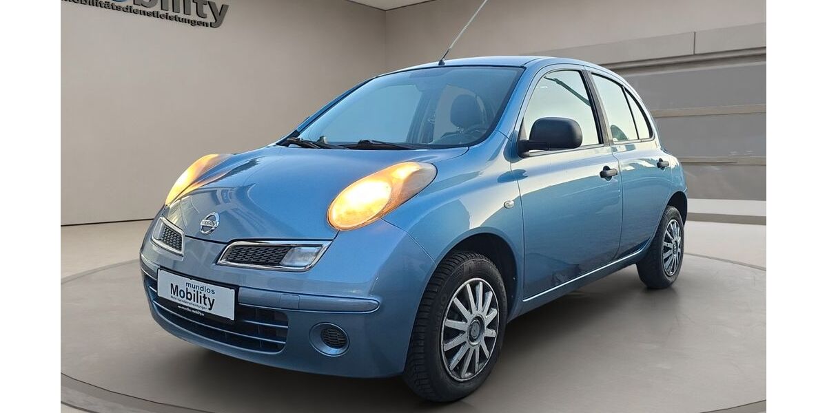 Nissan Micra 112.800 km 3.480 &euro; Braunschweig 38114