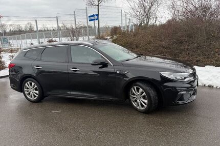 Kia Optima 121.000 km 15.800 &euro; Unterhaching 82008