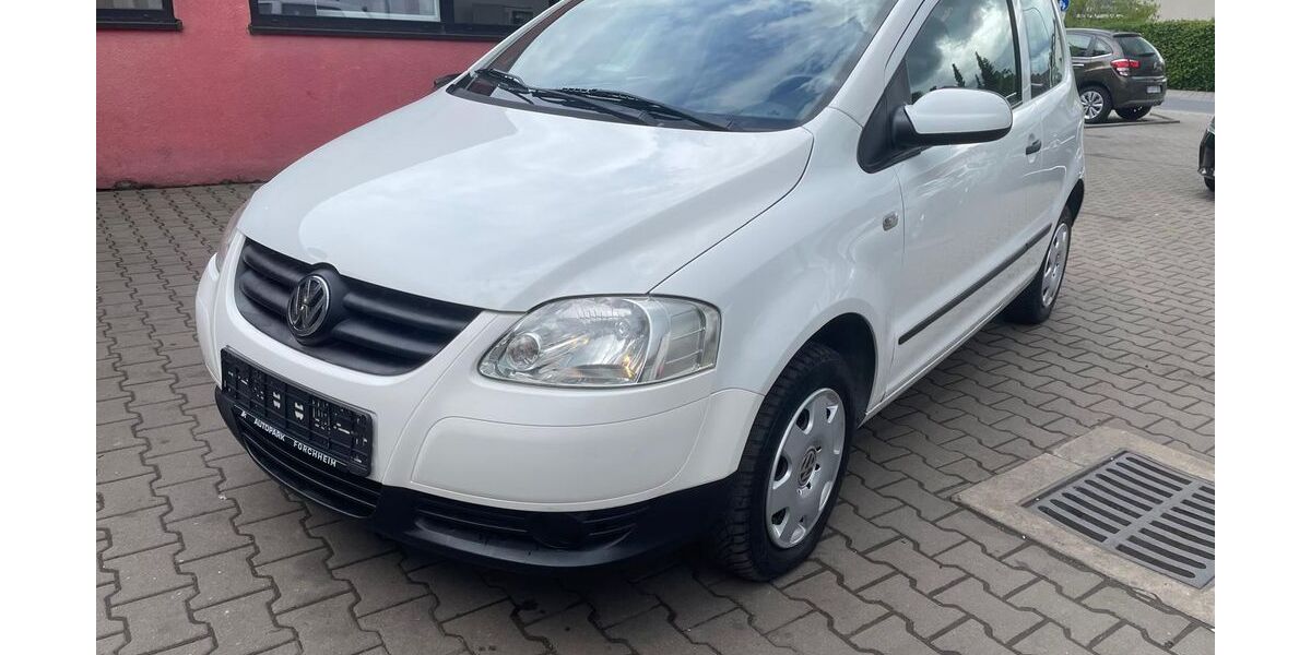 VW Fox 199.000 km 1.699 &euro; Forchheim 91301