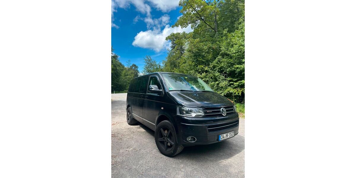 VW T5 Multivan 189.655 km 19.900 &euro; Bad Liebenzell 75378