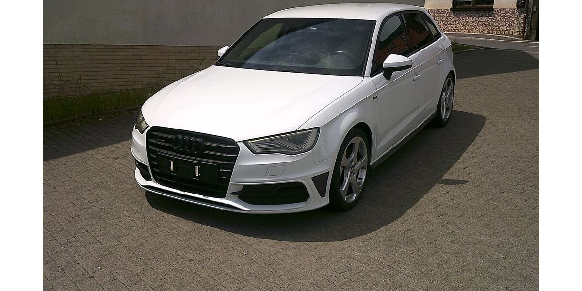 Audi A3 159.850 km 12.999 &euro; Eisfeld 98673