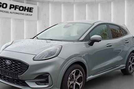 Ford Puma 11.849 km 25.790 &euro; Lübeck 23554