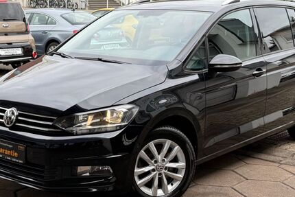 VW Touran 123.000 km 15.800 &euro; Norderstedt (bei Hamburg) 22850