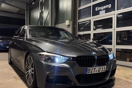BMW 320 186.300 km 16.000 &euro; Neuerburg 54673