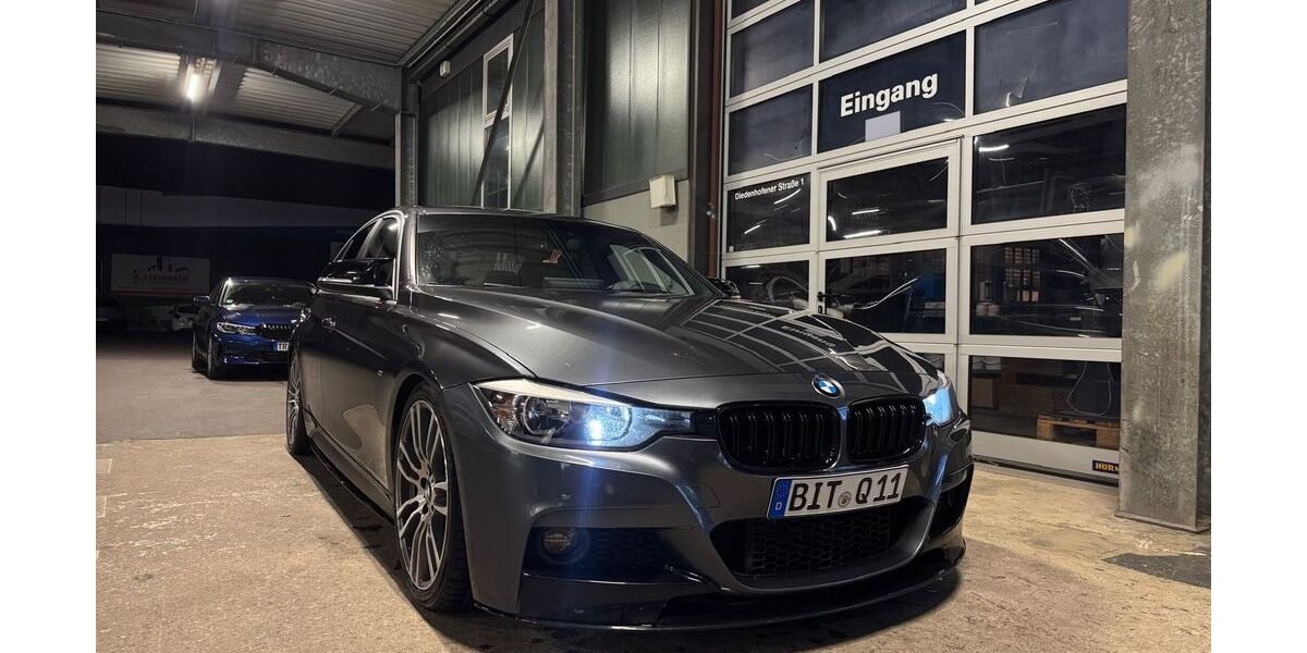 BMW 320 186.300 km 16.000 &euro; Neuerburg 54673