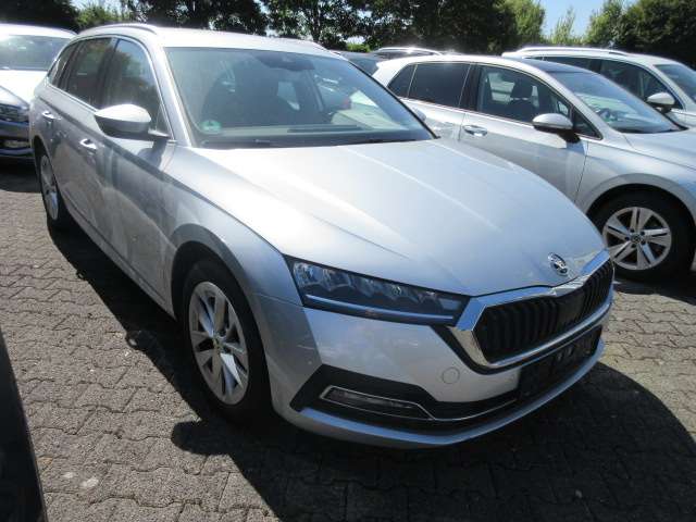 Skoda Octavia Style 2.0 TDI DSG NAVI GRA LED ALU APS SIT 82.800 km 22.900 &euro; Bergkamen 59192