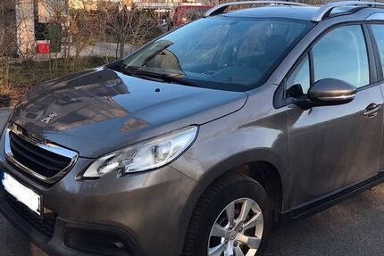 Peugeot 2008 114.000 km 8.200 &euro; Hamburg 22397