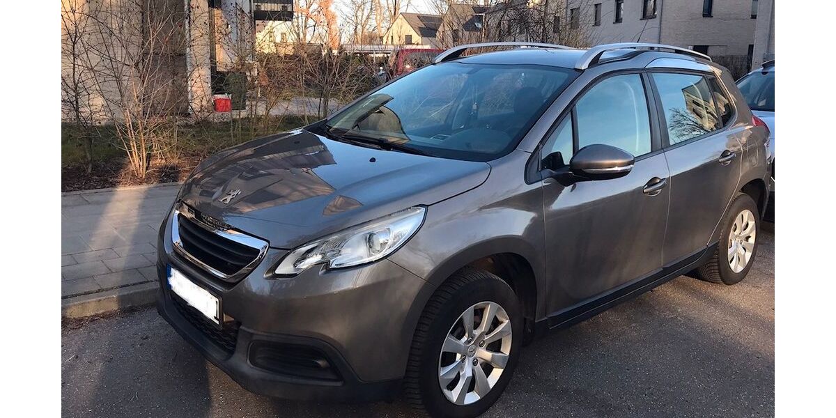 Peugeot 2008 114.000 km 8.200 &euro; Hamburg 22397