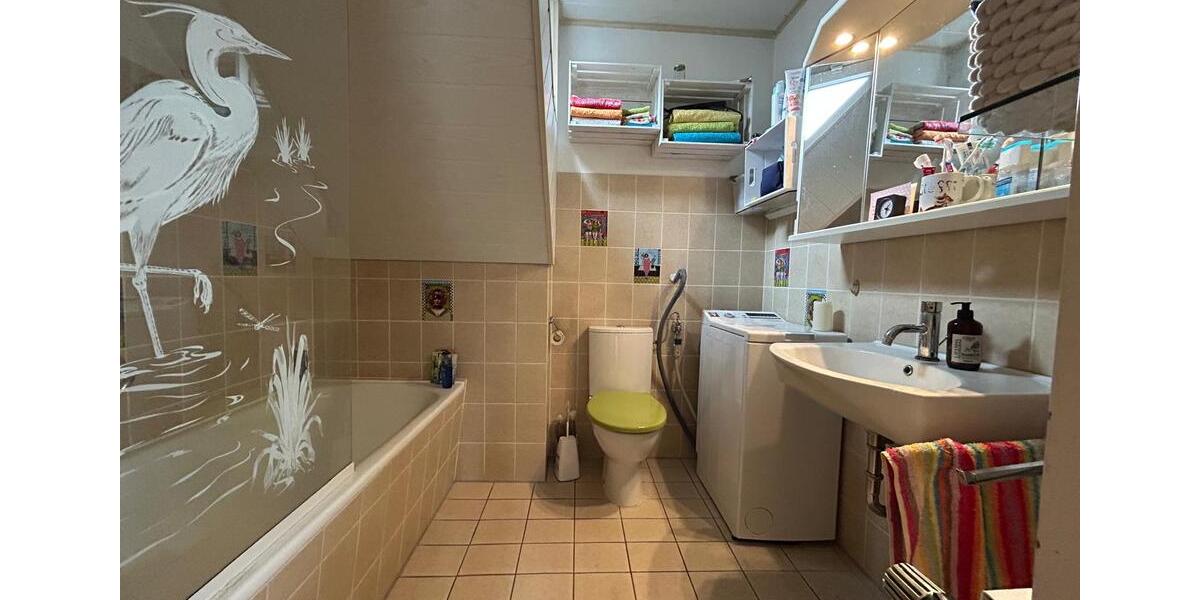 Dachgeschoßwohnung Peine Peine Kernstadt - 3 Zimmer, 61 m&sup2;, 122.000&euro; | Angebot:27081555