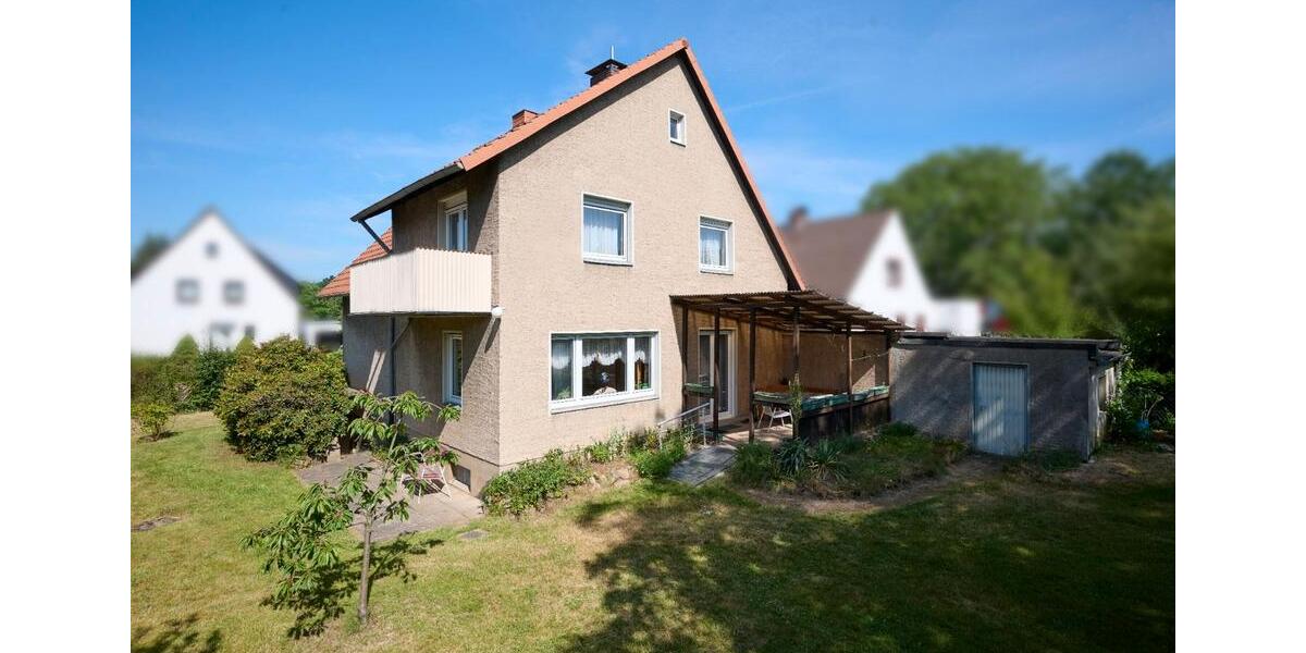 Einfamilienhaus Minden Bärenkämpen - 6 Zimmer, 126 m&sup2;, 295.000&euro; | Angebot:27194387