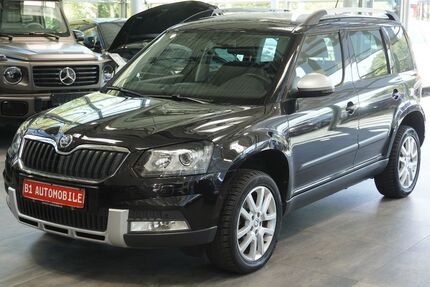 Skoda Yeti 47.600 km 20.991 &euro; Olpe 57462