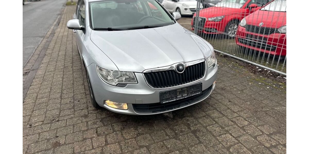 Skoda Superb 162.000 km 4.400 &euro; Celle 29221